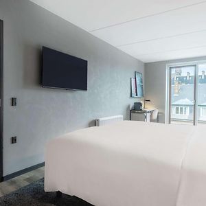 Suite met een Queen Size Bed